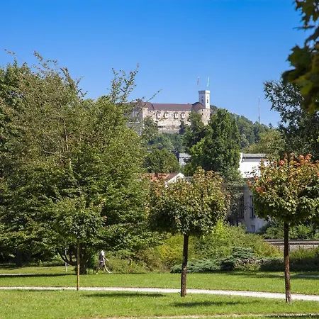 Breza Lejlighed Ljubljana