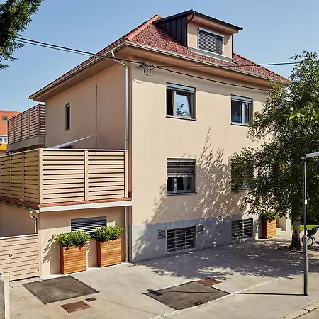 Breza Lejlighed Ljubljana