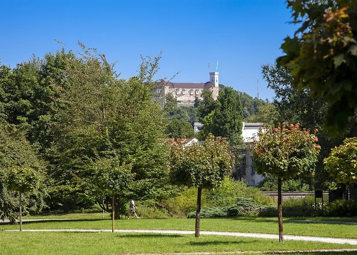 Breza Apartment Laibach