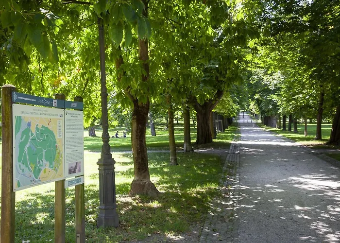 Breza Lägenhet Ljubljana