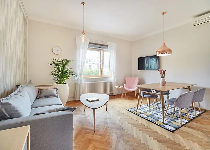 Lägenhet Breza Ljubljana