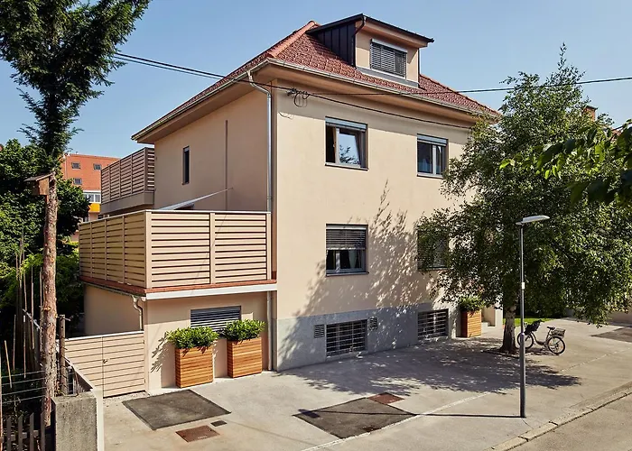 Breza Lägenhet Ljubljana