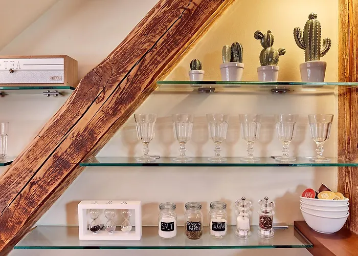 Breza アパート *