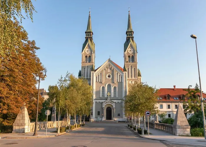 Breza Lägenhet Ljubljana