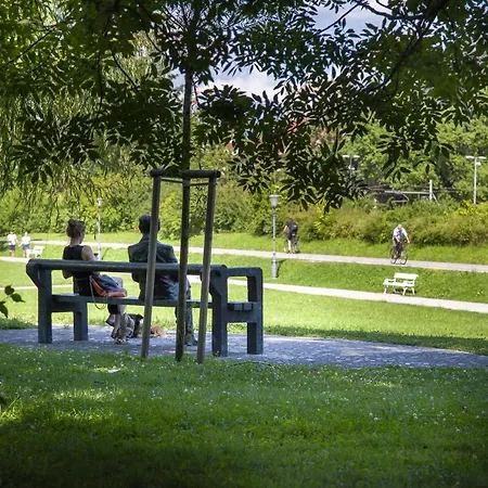 Breza Appartement Ljubljana