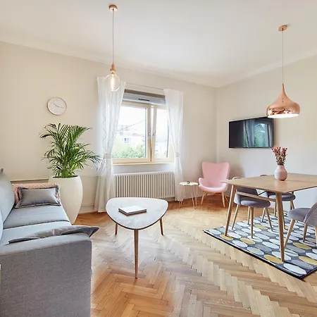 Appartement Breza Ljubljana