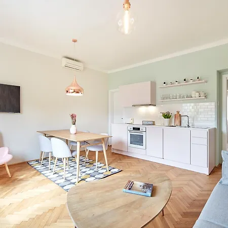 Appartement Breza Ljubljana