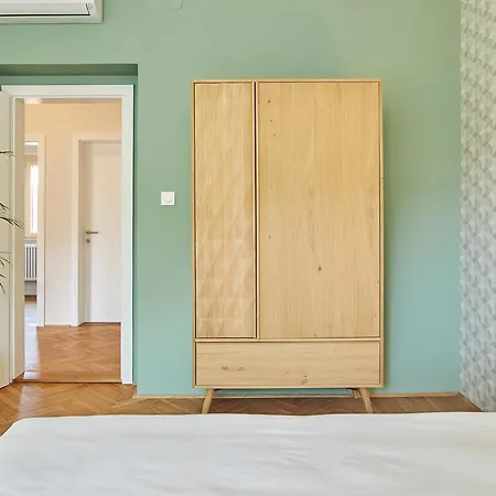 Breza Appartement Ljubljana