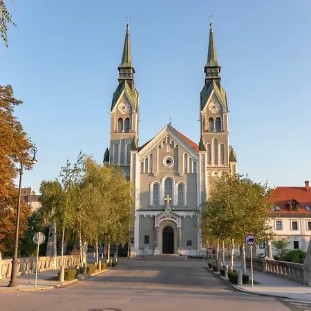 Breza Appartement Ljubljana